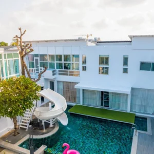 Sea Pearl poolvilla