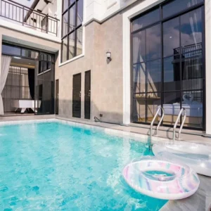 Alpha Fun Pool Villa