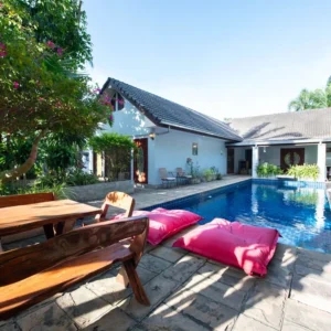 Pool house Deluxe