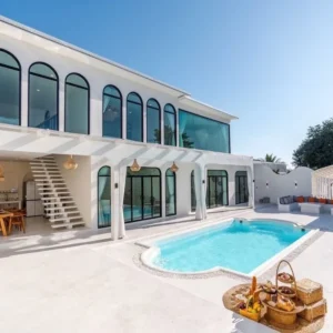 White Coco Villa Pattaya 5 ห้องนอน 5 ห้องน้ำ