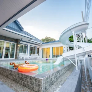Ying's Pool villa