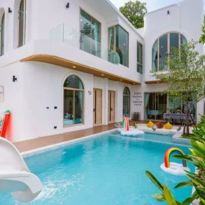 Your Noble pool villa 5 ห้องนอน 6 ห้องน้ำ