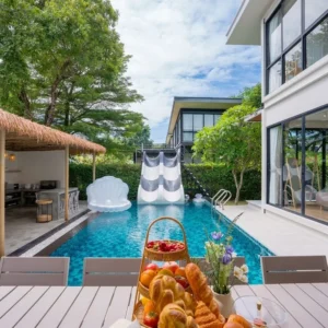 Coco Cabana villa