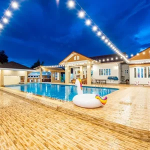 บาหลี pool villa Rayong 7 ห้องนอน5 ห้องน้ำ