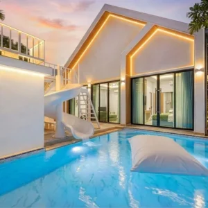 Sorrento Pool Villa