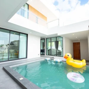 The Hillside Pool Villa 5 ห้องนอน 6 ห้องน้ำ