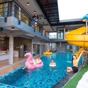 Ban Pool Villa Pattaya 7 ห้องนอน 10 ห้องน้ำ