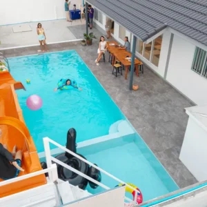 The bill poolvilla