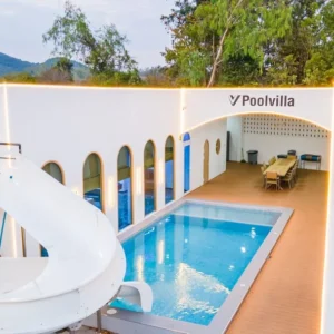 V Pool Villa V4