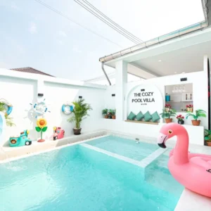 The Cozy Pool Villa