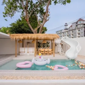 Your Sand pool villa 5 ห้องนอน 4 ห้องน้ำ