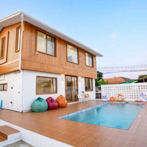 Motto Poolvilla 2 ห้องนอน 3 ห้องน้ำ