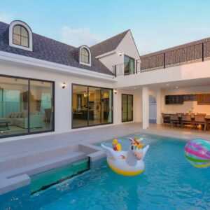 Castle Hills villa 5 ห้องนอน 7 ห้องน้ำ