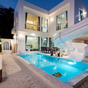 Umber House Poolvilla 4 ห้องนอน 3 ห้องน้ำ