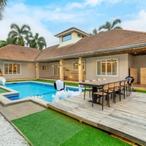 Tropica Poolvilla