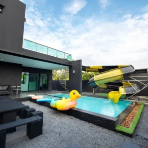 The Moon PoolVilla